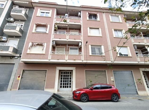 Wohnung - Wiederverkauf - Los Montesinos - Los Montesinos