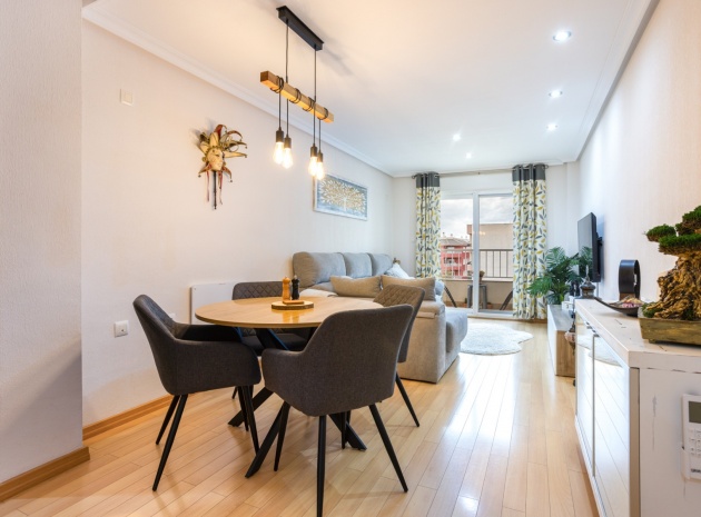 Wohnung - Wiederverkauf - Los Montesinos - Los Montesinos