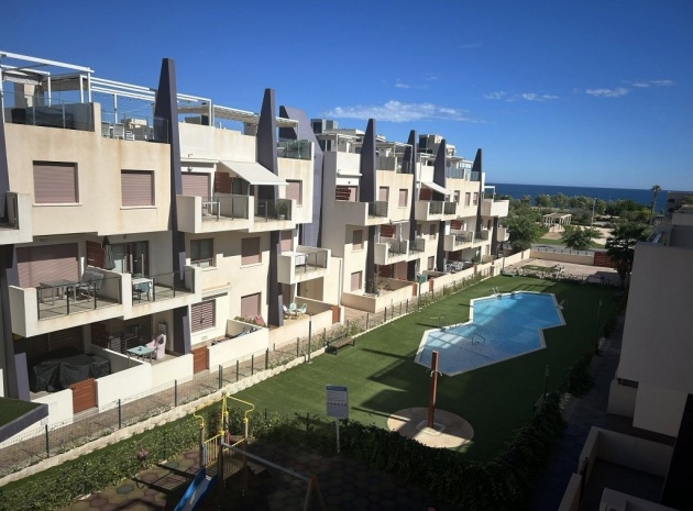 Wohnung - Wiederverkauf - Mil Palmeras - Beachside Mil Palmeras