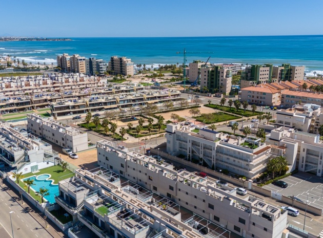 Wohnung - Wiederverkauf - Mil Palmeras - Beachside Mil Palmeras