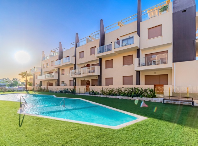 Wohnung - Wiederverkauf - Mil Palmeras - Res. Bianca Beach