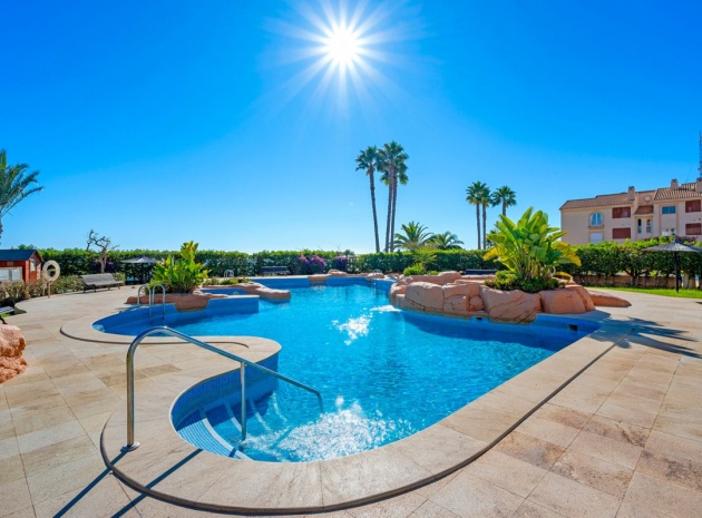 Wohnung - Wiederverkauf - Orihuela - Cabo Roig