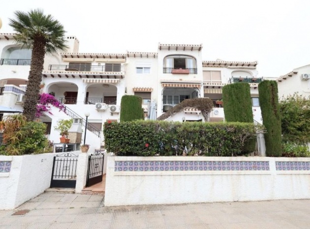 Wohnung - Wiederverkauf - Orihuela - Cabo Roig