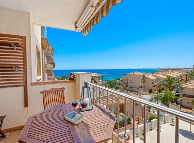 Wohnung - Wiederverkauf - Orihuela - Cabo Roig