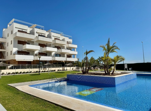 Wohnung - Wiederverkauf - Orihuela Costa - Cabo Roig