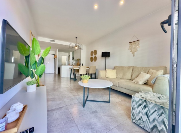 Wohnung - Wiederverkauf - Orihuela Costa - Las Filipinas