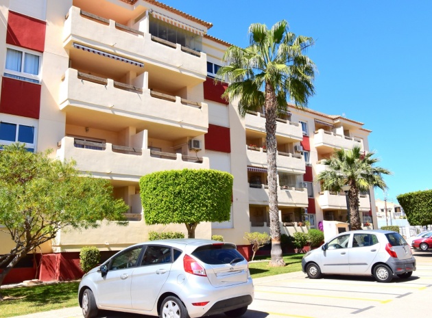 Wohnung - Wiederverkauf - Orihuela Costa - Playa Flamenca