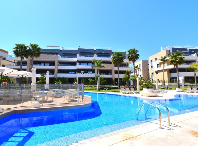 Wohnung - Wiederverkauf - Orihuela Costa - Playa Flamenca