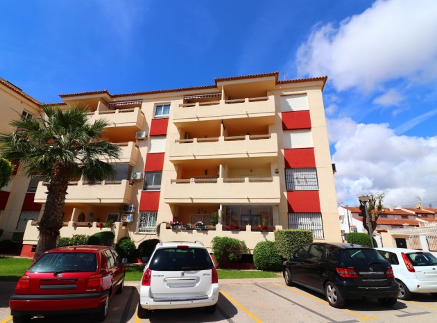 Wohnung - Wiederverkauf - Orihuela Costa - Playa Flamenca
