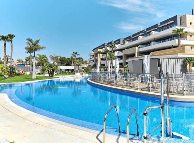 Wohnung - Wiederverkauf - Orihuela Costa - Playa Flamenca