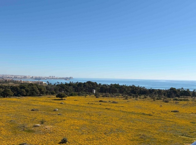 Wohnung - Wiederverkauf - Orihuela Costa - Punta Prima