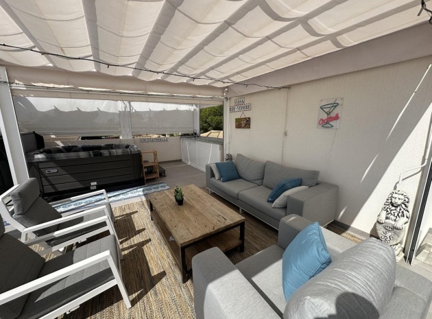 Wohnung - Wiederverkauf - Orihuela - CSP-27056