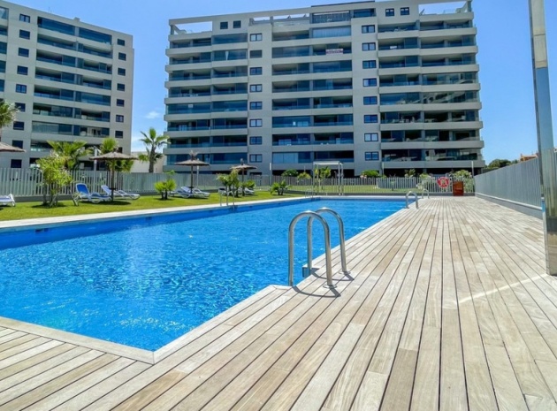 Wohnung - Wiederverkauf - Orihuela - CSP-58208