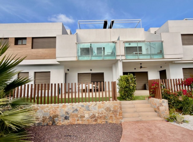 Wohnung - Wiederverkauf - Orihuela - CSP-62692