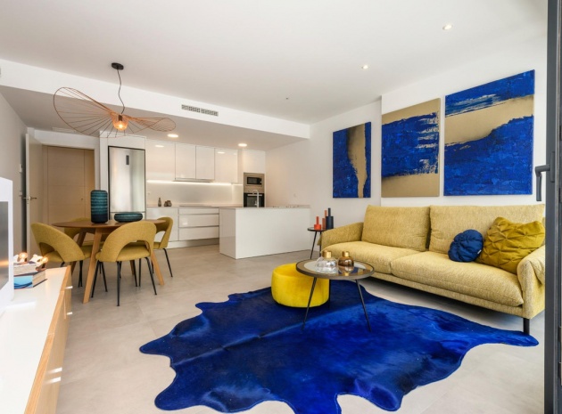 Wohnung - Wiederverkauf - Orihuela - CSP-96456