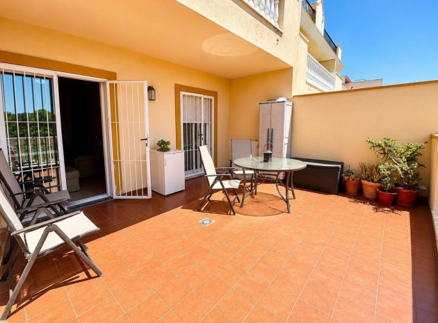 Wohnung - Wiederverkauf - Orihuela - CSP-96551