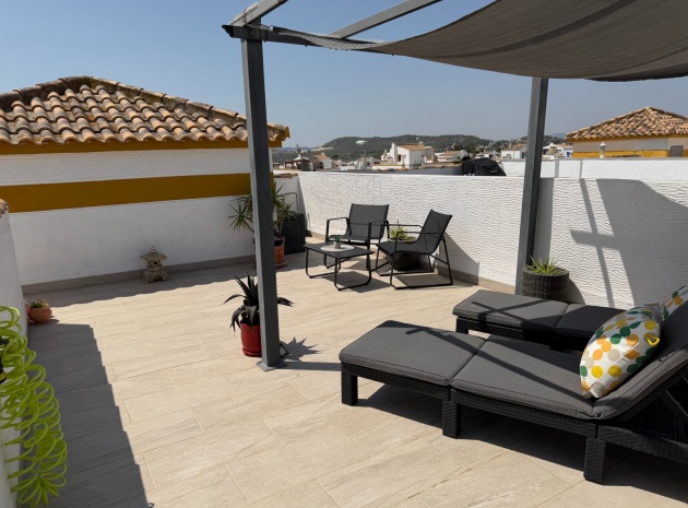 Wohnung - Wiederverkauf - Orihuela - Entre Naranjos