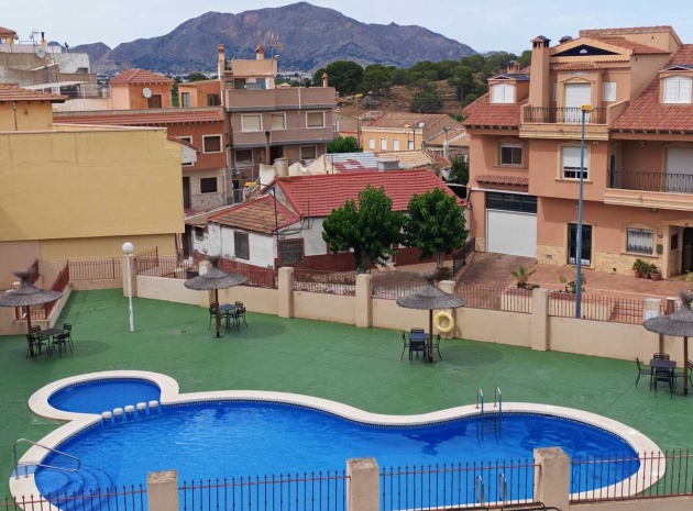 Wohnung - Wiederverkauf - Orihuela - Hurchillo