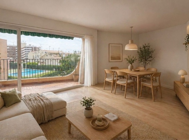 Wohnung - Wiederverkauf - Orihuela - La Zenia