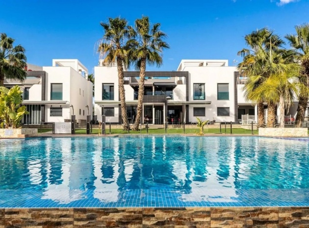 Wohnung - Wiederverkauf - Orihuela - La Zenia