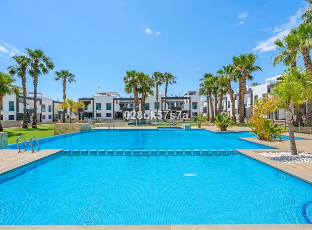 Wohnung - Wiederverkauf - Orihuela - La Zenia