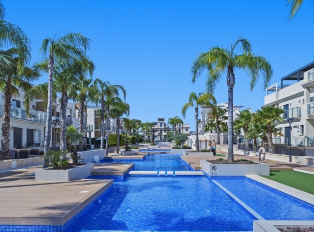 Wohnung - Wiederverkauf - Orihuela - La Zenia