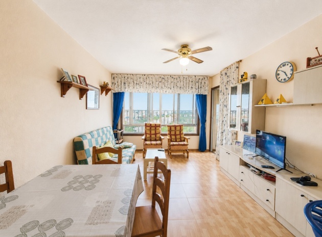 Wohnung - Wiederverkauf - Orihuela - La Zenia