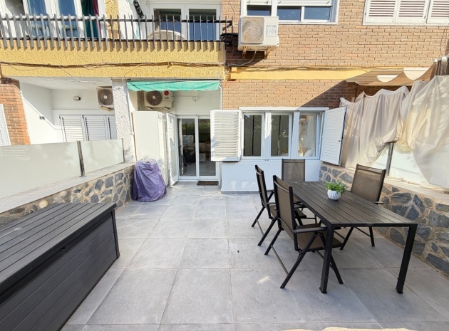 Wohnung - Wiederverkauf - Orihuela - La Zenia