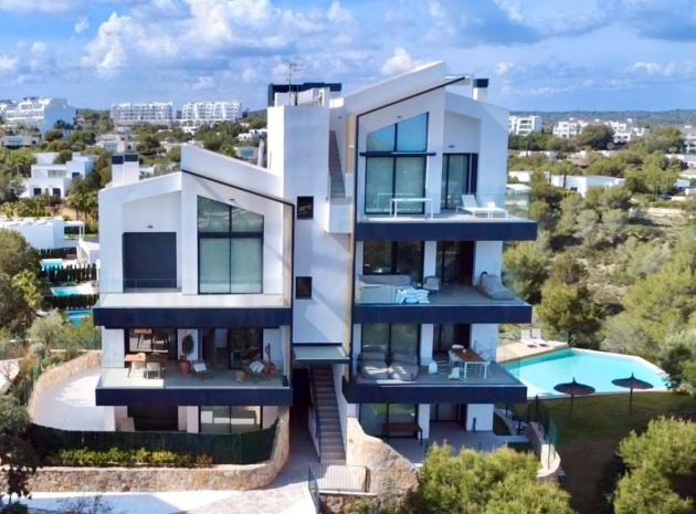 Wohnung - Wiederverkauf - Orihuela - Las Colinas Golf Resort