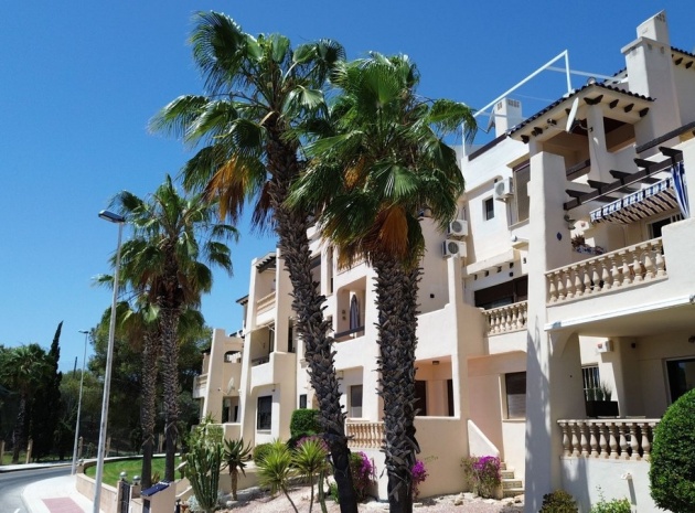 Wohnung - Wiederverkauf - Orihuela - Las Ramblas