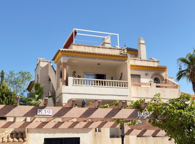 Wohnung - Wiederverkauf - Orihuela - Las Ramblas