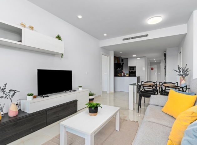 Wohnung - Wiederverkauf - Orihuela - Los Altos