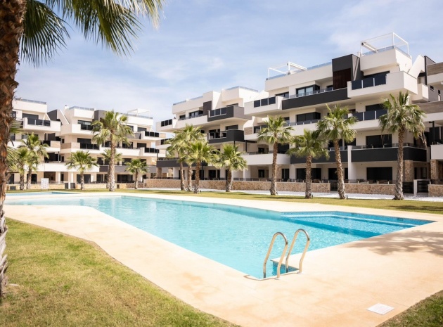 Wohnung - Wiederverkauf - Orihuela - Los Altos