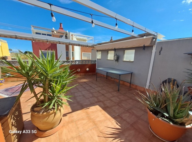 Wohnung - Wiederverkauf - Orihuela - Los Altos