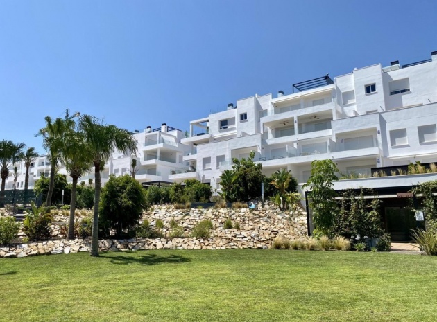 Wohnung - Wiederverkauf - Orihuela - Los Balcones