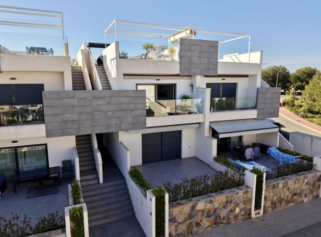 Wohnung - Wiederverkauf - Orihuela - Los Balcones