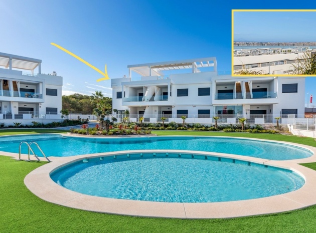 Wohnung - Wiederverkauf - Orihuela - Los Balcones