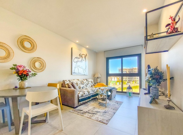 Wohnung - Wiederverkauf - Orihuela - Mil Palmeras