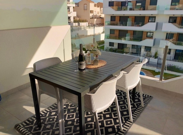 Wohnung - Wiederverkauf - Orihuela - Orihuela Centro