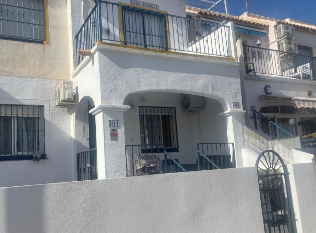 Wohnung - Wiederverkauf - Orihuela - Orihuela Costa