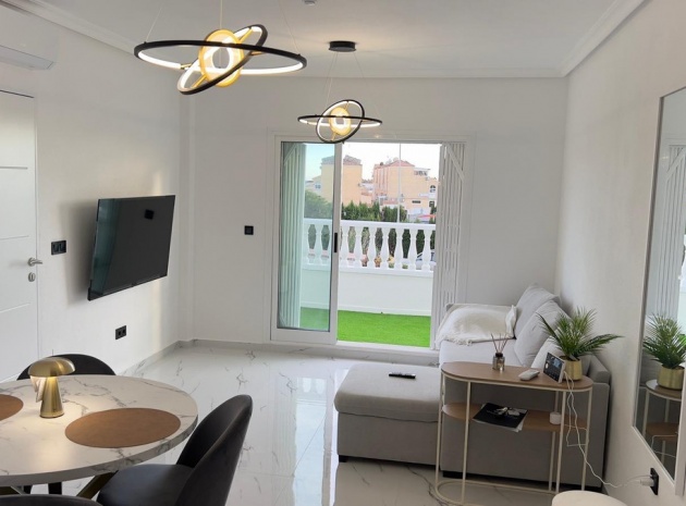 Wohnung - Wiederverkauf - Orihuela - Orihuela Costa