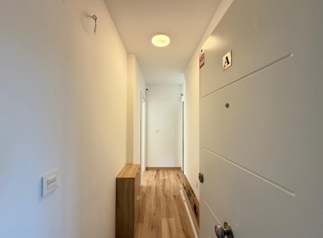 Wohnung - Wiederverkauf - Orihuela - Orihuela Costa