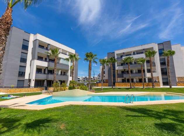 Wohnung - Wiederverkauf - Orihuela - Orihuela Costa