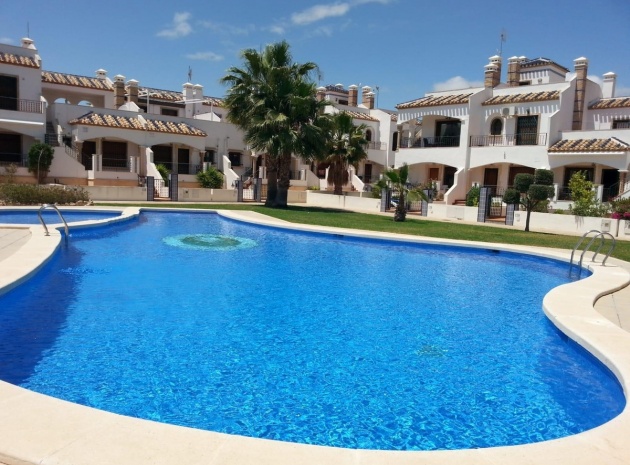 Wohnung - Wiederverkauf - Orihuela - Orihuela Costa
