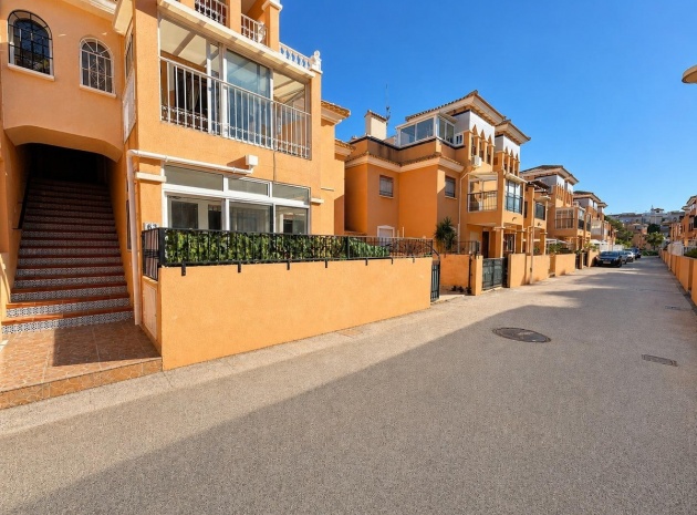 Wohnung - Wiederverkauf - Orihuela - Orihuela Costa
