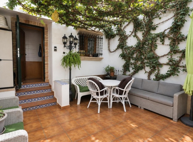 Wohnung - Wiederverkauf - Orihuela - Orihuela Costa