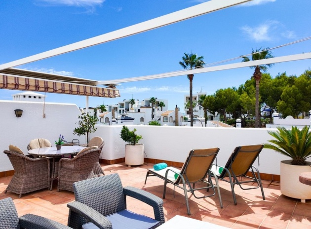 Wohnung - Wiederverkauf - Orihuela - Orihuela Costa