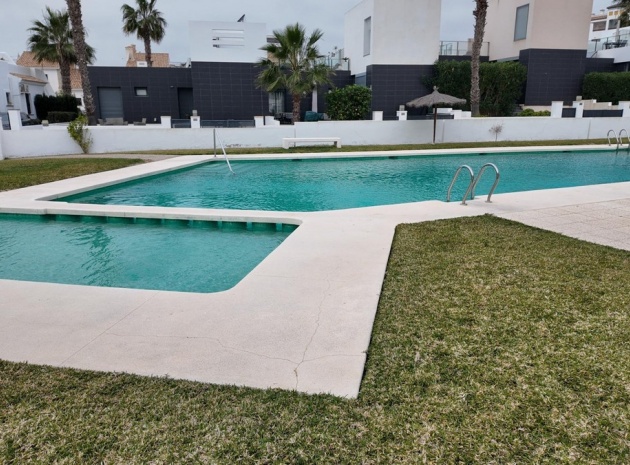 Wohnung - Wiederverkauf - Orihuela - Orihuela Costa