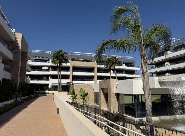 Wohnung - Wiederverkauf - Orihuela - Playa Flamenca