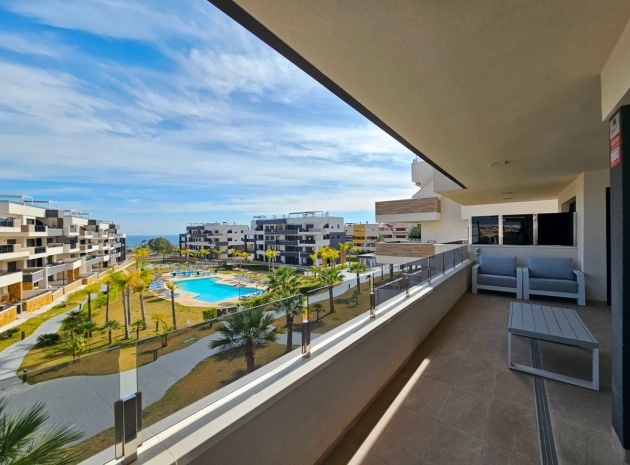 Wohnung - Wiederverkauf - Orihuela - Playa Flamenca